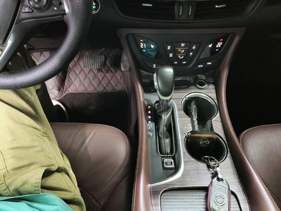 [西安·陕F] 二手别克昂科威2016款 20T 两驱精英型