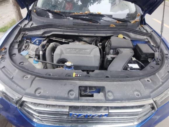 [成都·川A] 二手哈弗哈弗H2s2017款 蓝标 1.5T 双离合豪华型