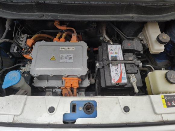 [佛山·粤E] 二手欧拉欧拉黑猫2019款 351km 亲子版