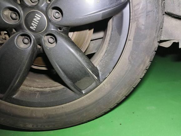 [成都·川A] 二手MINIMINI COUNTRYMAN2021款 1.5T COOPER ALL4