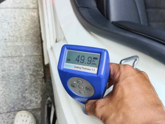 [佛山·粤E] 二手奔驰奔驰C级2018款 C 200 运动版