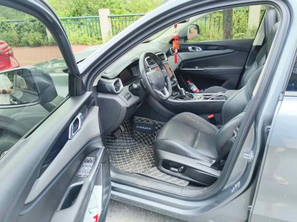 [佛山·粤A] 二手领克领克01新能源2018款 1.5T PHEV 劲 国V