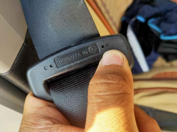 [无锡·川H] 二手海马海马S52015款 1.5T 手动智能豪华型运动版