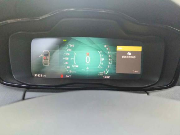 [台州·浙J] 二手领克领克012019款 2.0T 两驱型Pro版 国V