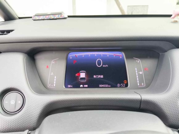 [佛山·粤E] 二手本田飞度2021款 1.5L CVT潮享版