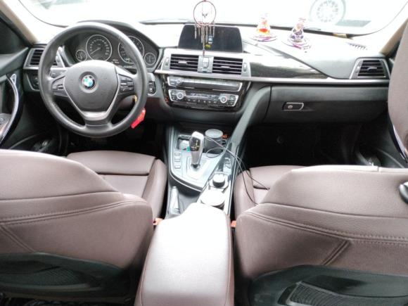 [上海·苏E] 二手宝马宝马3系2018款 320Li 时尚型