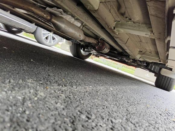 [苏州·青A] 二手广汽传祺传祺GS42020款 270T 手动精英版