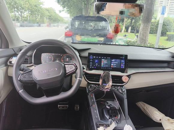 [南京·苏A] 二手领克领克062020款 1.5T 耀Halo