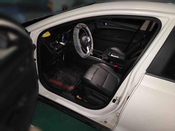 [合肥·皖A] 二手长安逸动新能源2022款 EV460 智行网约版 磷酸铁锂