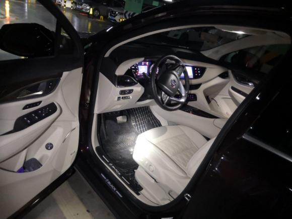 [成都·川G] 二手别克昂科旗2022款 652T 四驱Avenir艾维亚 6座