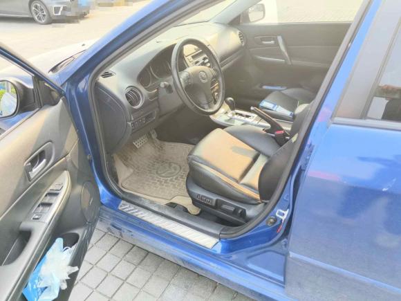 [济南·鲁A] 二手马自达马自达62007款 轿跑 2.3L 自动型