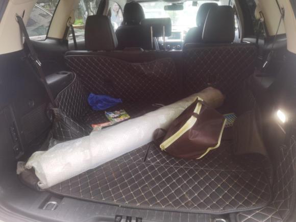 [金华·冀R] 二手福特锐界2016款 EcoBoost 245 两驱豪锐型 7座