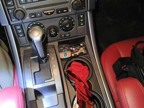 [金华·浙G] 二手路虎揽胜运动版2006款 运动版V8 4.2 SC