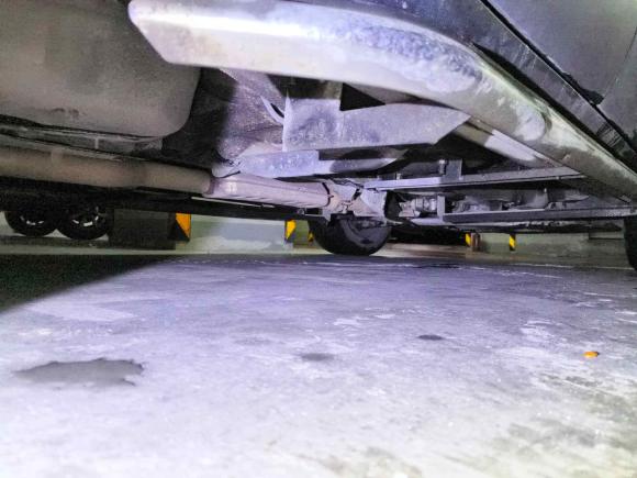 [深圳·粤B] 二手Jeep自由光2014款 2.4L 豪华版