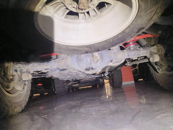 [苏州·粤B] 二手雷克萨斯雷克萨斯GX2004款 470