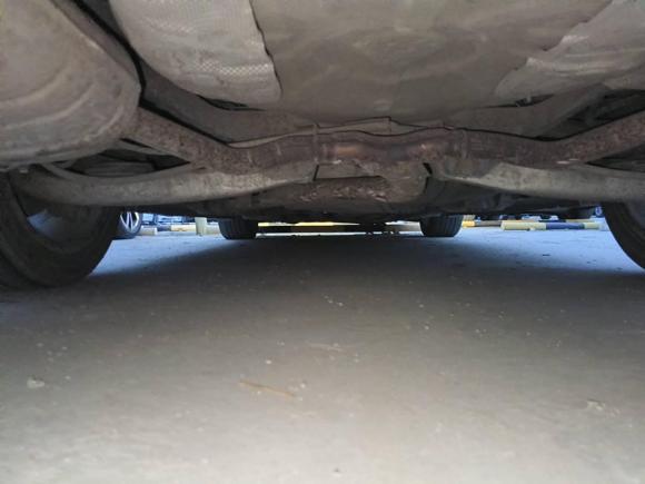 [北京·辽P] 二手别克君威2012款 GS 2.0T 超级运动版