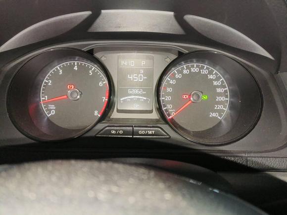 [合肥·皖A] 二手大众朗逸2017款 1.6L 自动风尚版