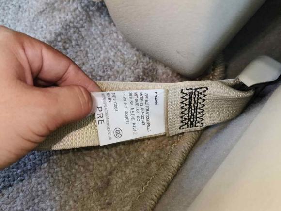 [佛山·粤X] 二手日产天籁2008款 2.5L XL领先版