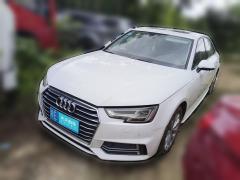 [杭州·浙E] 奥迪奥迪A4L2019款 40 TFSI 进取型 国VI