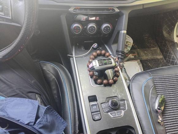 [合肥·皖A] 二手哈弗哈弗H62019款 运动版 1.5T 自动两驱精英型 国VI