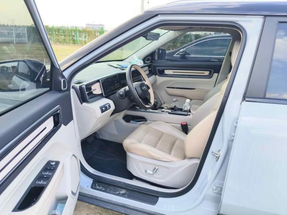 [杭州·浙A] 二手吉利汽车吉利ICON2020款 1.5TD i9