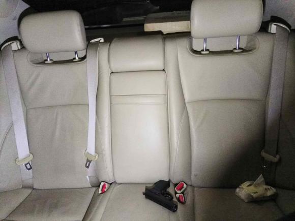 [合肥·皖A] 二手雷克萨斯雷克萨斯ES2006款 350 豪华版