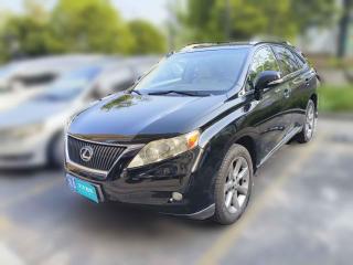 雷克萨斯雷克萨斯RX经典2009款 350 豪华版「杭州二手车」「天天拍车」