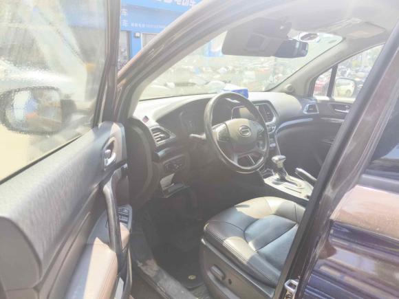 [常州·苏L] 二手广汽传祺传祺GS42015款 200T G-DCT豪华版