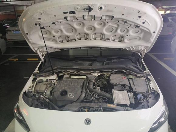 [南京·苏A] 二手奔驰奔驰B级2020款 B 200 动感型