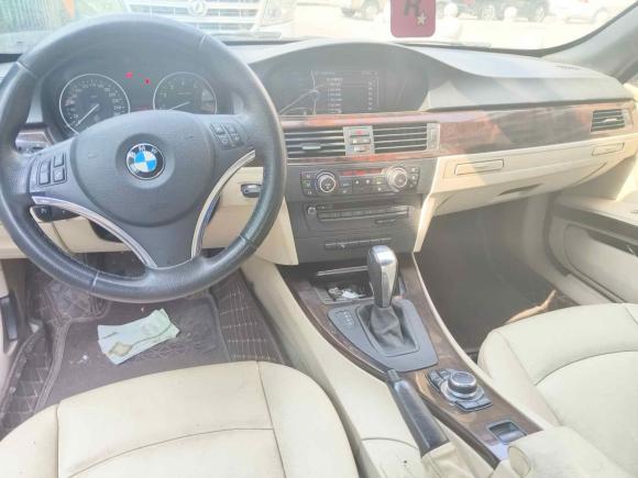 [义乌·浙G] 二手宝马宝马3系2009款 330i敞篷轿跑车