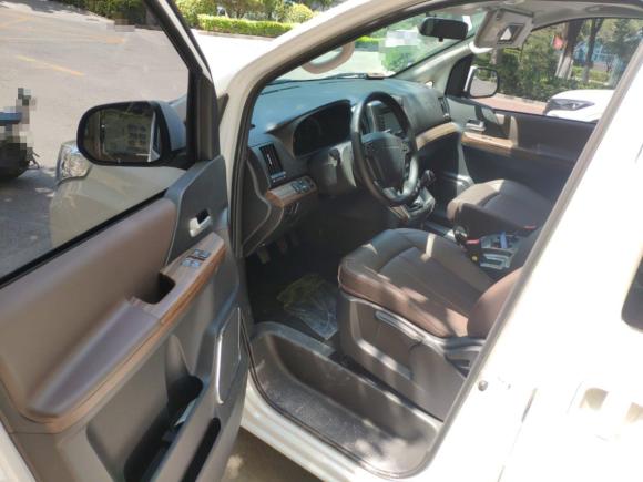 [济南·鲁A] 二手东风风行菱智PLUS2021款 2.0L 手动豪华型 9座