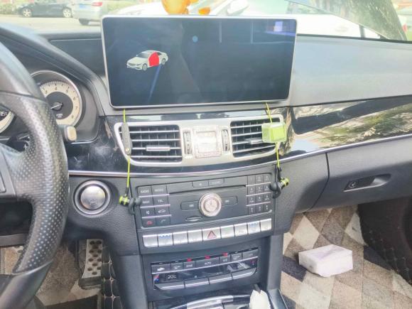 [上海·沪B] 二手奔驰奔驰E级2015款 改款 E 260 L 运动型