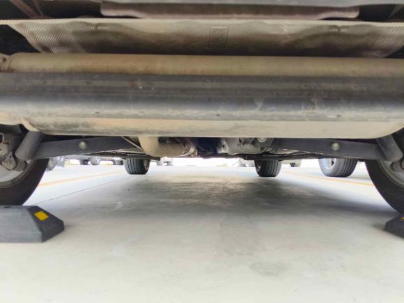 [苏州·苏E] 二手雷诺科雷傲2017款 2.5L 两驱尊贵版