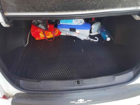 [义乌·豫L] 二手雪佛兰科鲁泽2019款 RS 330T 自动畅快版 国VI