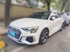 [西安·陕U] 奥迪奥迪A32021款 Sportback 35 TFSI 豪华运动型