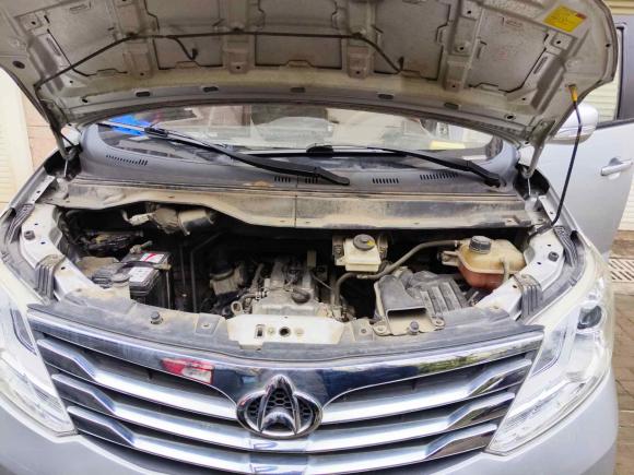 [南京·苏A] 二手长安凯程长安睿行S502017款 S50V 1.5L 手动物流版I 国V