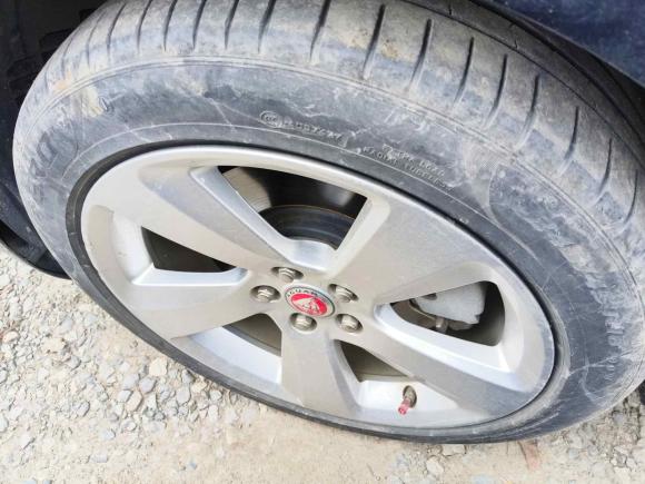 [台州·浙J] 二手捷豹捷豹XFL2020款 XFL 2.0T P200 两驱精英版