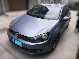 大众高尔夫2012款1.4TSI自动舒适型
