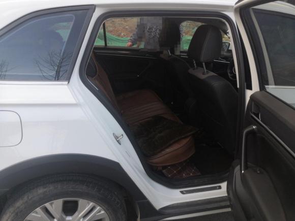 [济南·鲁A] 二手大众C-TREK蔚领2018款 1.5L 自动舒适型