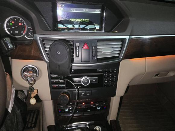 [合肥·皖A] 二手奔驰奔驰E级2012款 E 200 L CGI优雅型