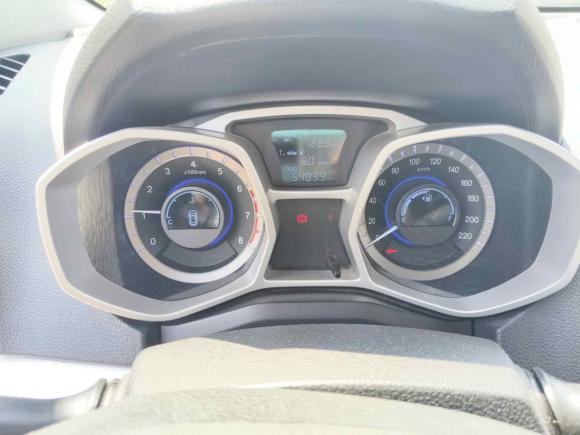 [宁波·浙B] 二手江汽集团瑞风S32016款 1.5L 手动豪华智能型