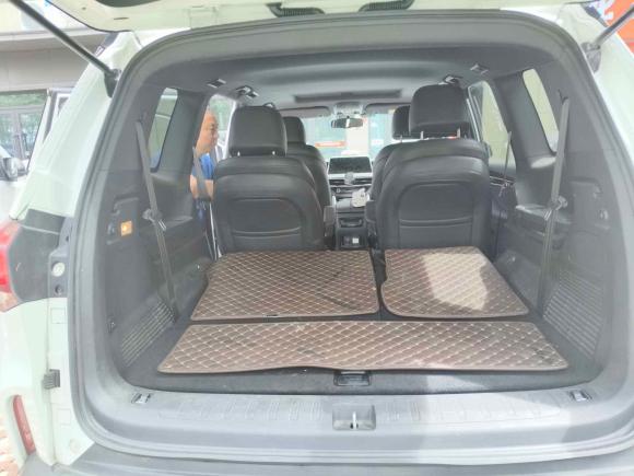 [嘉兴·浙F] 二手上汽大通MAXUS上汽大通MAXUS D90 Pro2021款 2.0T 柴油四驱畅享版 6座