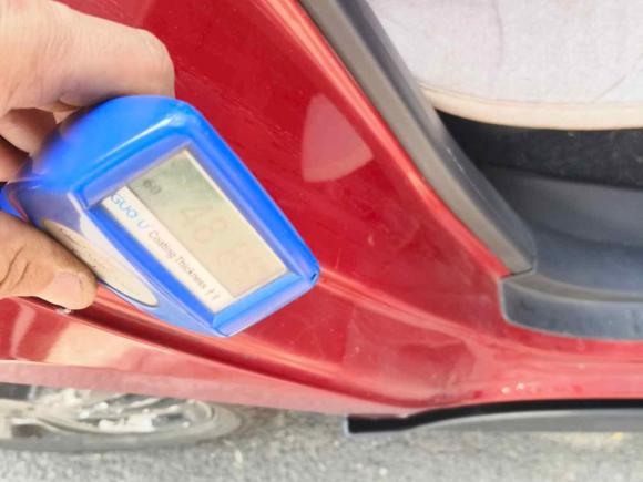 [北京·津L] 二手铃木雨燕2013款 1.5L 手动标准版