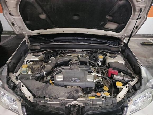 [青岛·鲁B] 二手斯巴鲁森林人2013款 2.5i 自动尊贵版