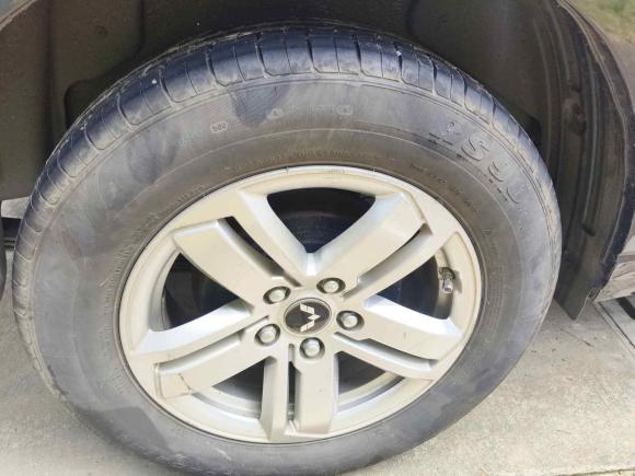 [南昌·赣A] 二手五菱汽车五菱征程2021款 1.5T 手动豪华型