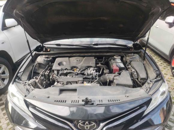 [上海·沪B] 二手丰田凯美瑞2018款 2.5G 豪华版