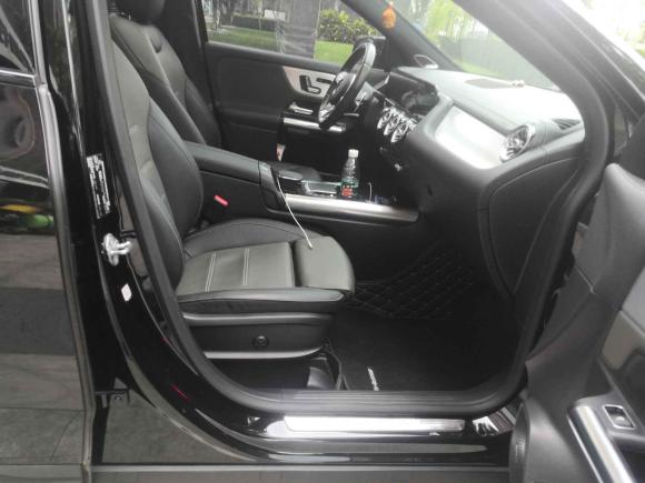 [成都·川A] 二手奔驰奔驰GLA AMG2021款 AMG GLA 35 4MATIC