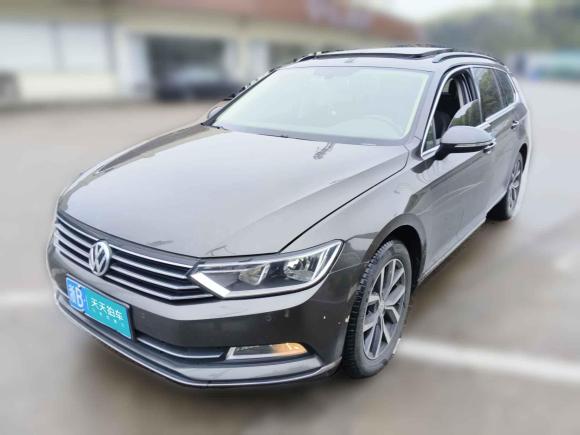 [宁波·浙B] 二手大众蔚揽2017款 380TSI 两驱舒行版