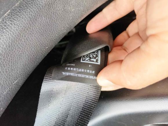 [武汉·鄂A] 二手小鹏小鹏P72020款 586N