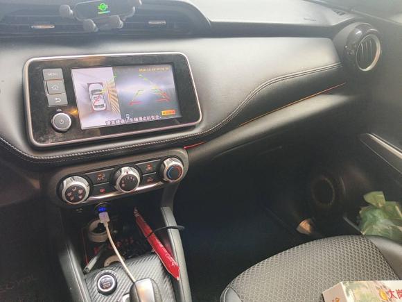 [广州·粤A] 二手日产劲客2017款 1.5L CVT智领版